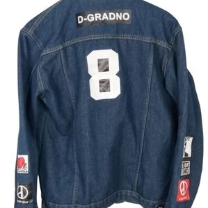 D Gradno Jean Vest